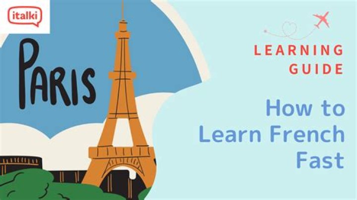 Is it worth it to learn French?