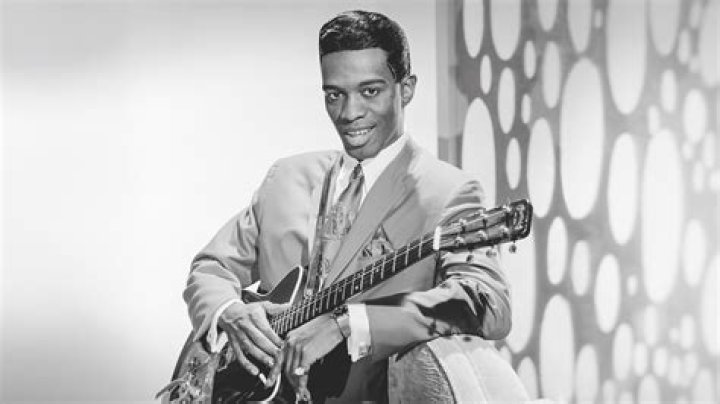 Is Johnny Guitar Watson still alive?