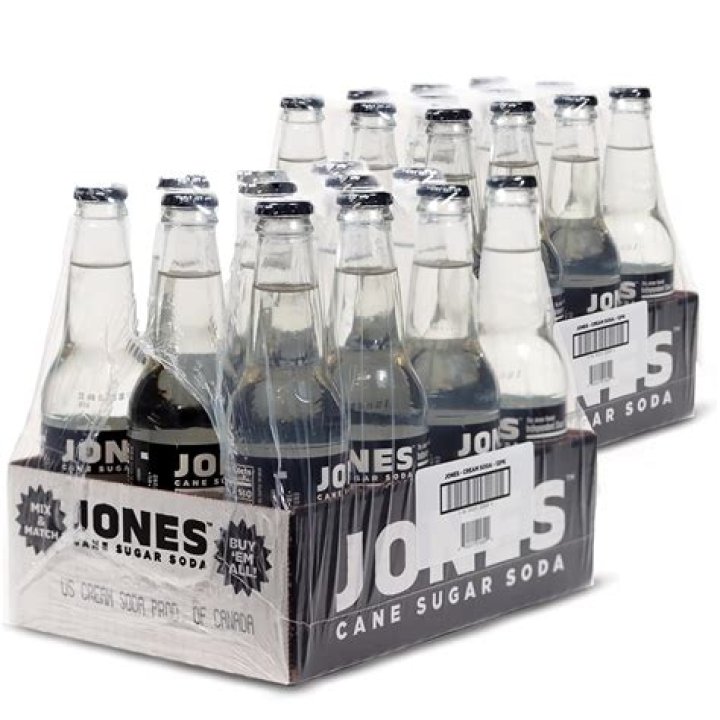 Is Jones Soda sold in USA?