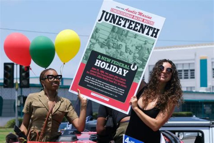 Is Juneteenth a holiday in Boston?