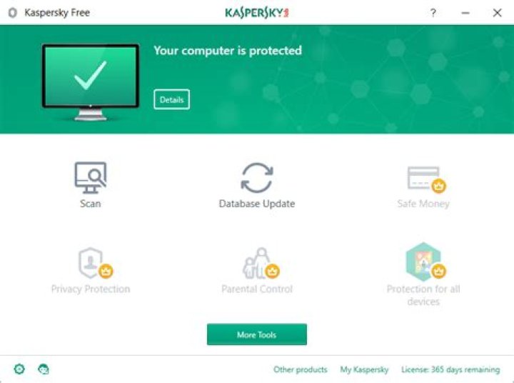 Is Kaspersky free antivirus good enough?