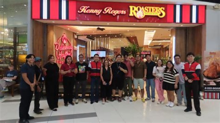 Is Kenny Rogers Roasters still in business?