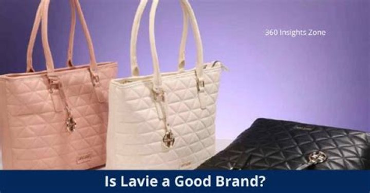 Is Lavie an Indian brand?