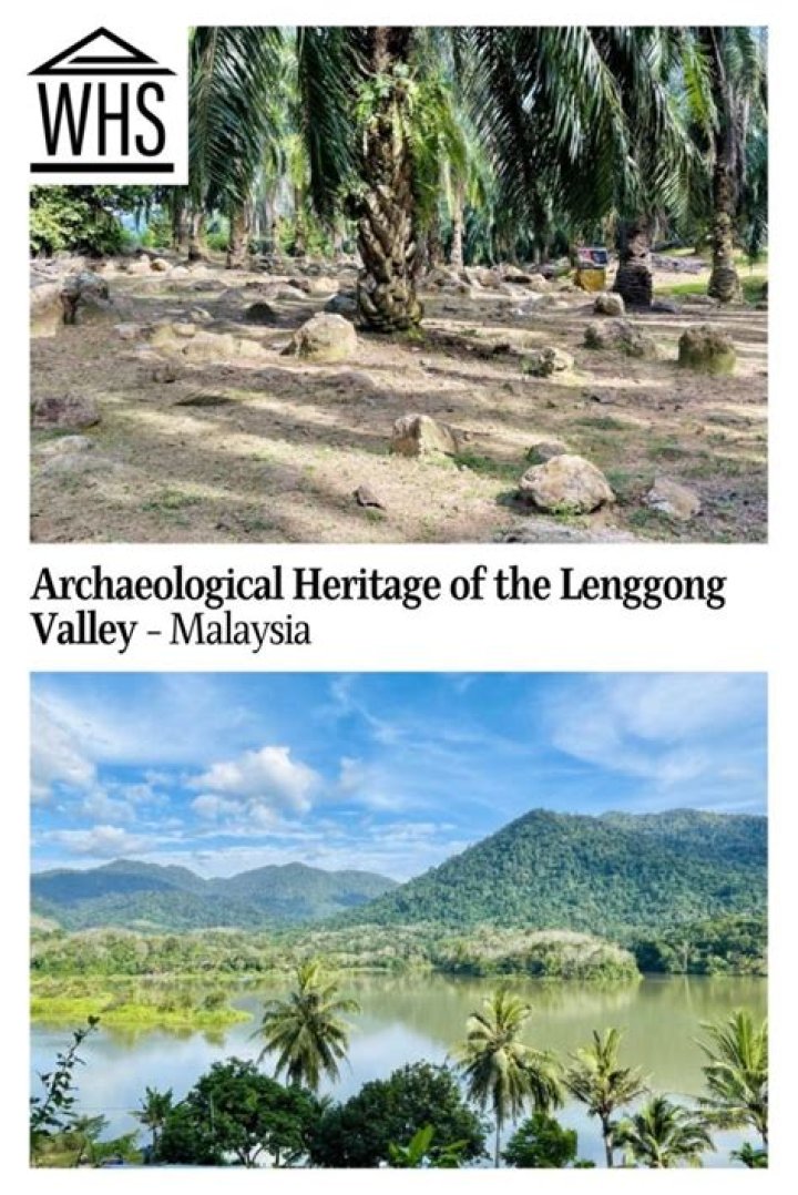 Is Lenggong Valley UNESCO World Heritage Site?