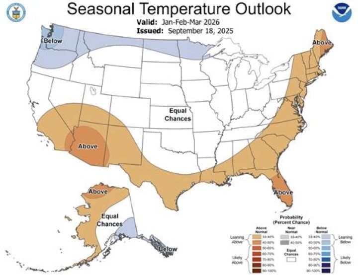 Is March a cold month in California?