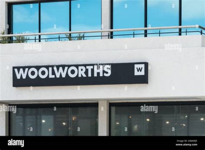Is Marks and Spencer the same as Woolworths in South Africa?