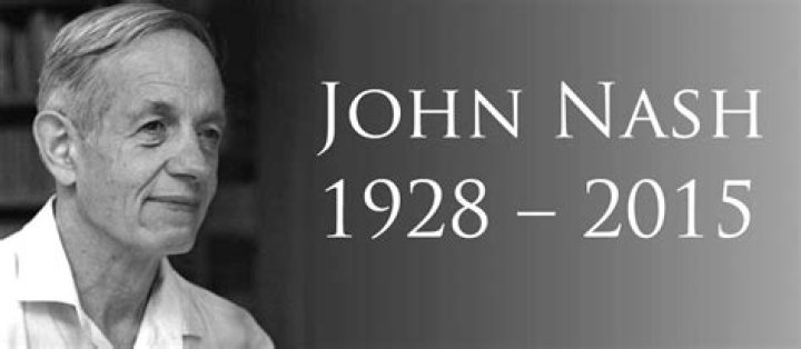 Is mathematician John Nash still alive?