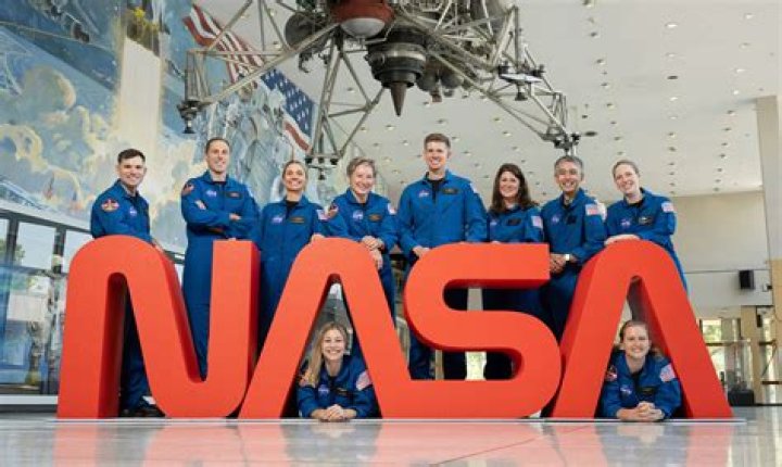 Is NASA still recruiting astronauts?