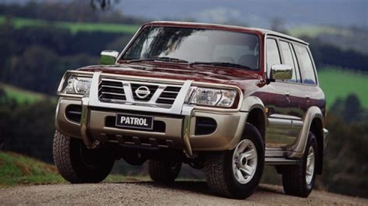 Is Nissan Patrol all wheel drive?