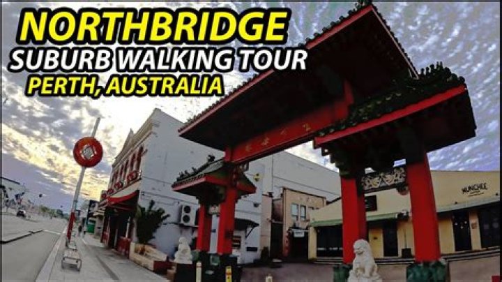 Is Northbridge a suburb Perth?