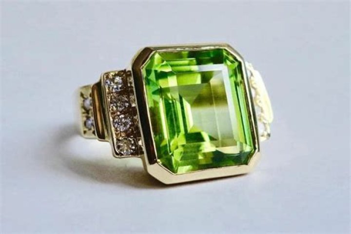 Is peridot jewelry expensive?