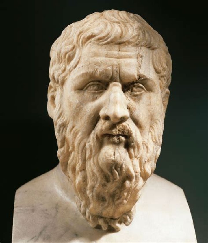 Is Plato realism or idealism?