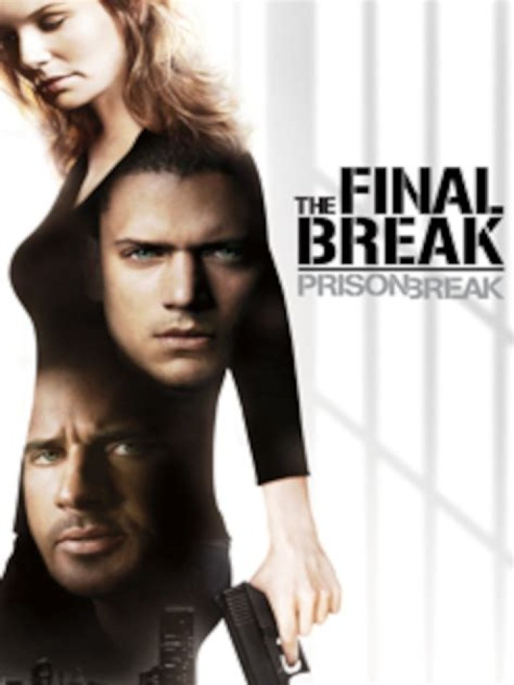 Is Prison Break The Final Break episode 23 and 24?