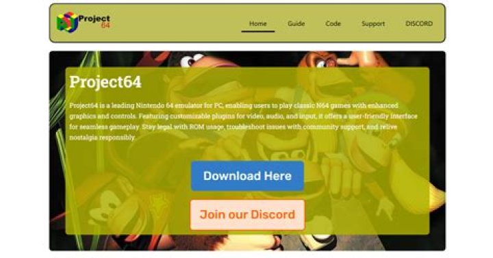 Is Project64 a virus?