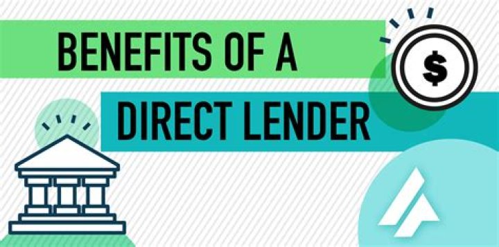 Is Quicken loan a direct lender?