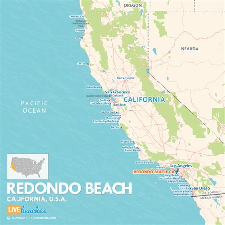Is Redondo Beach a rich area?