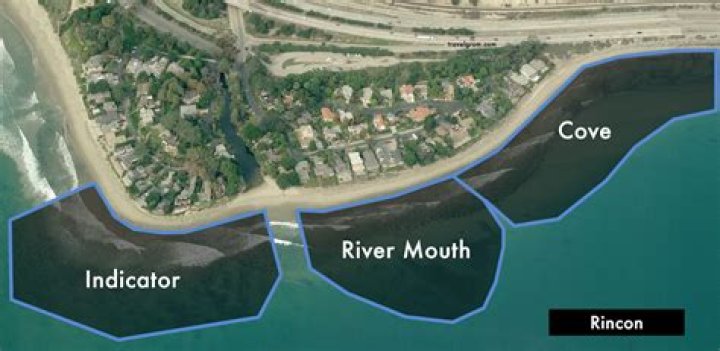 Is Rincon in Santa Barbara County?