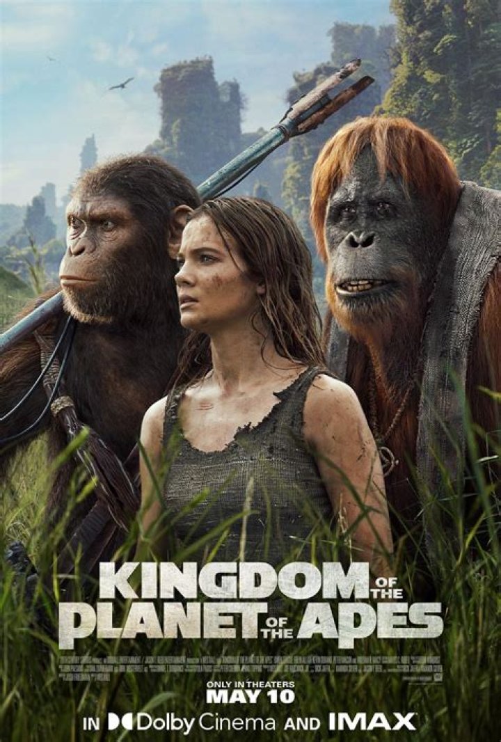 Is Rise of the Planet of the Apes animated?