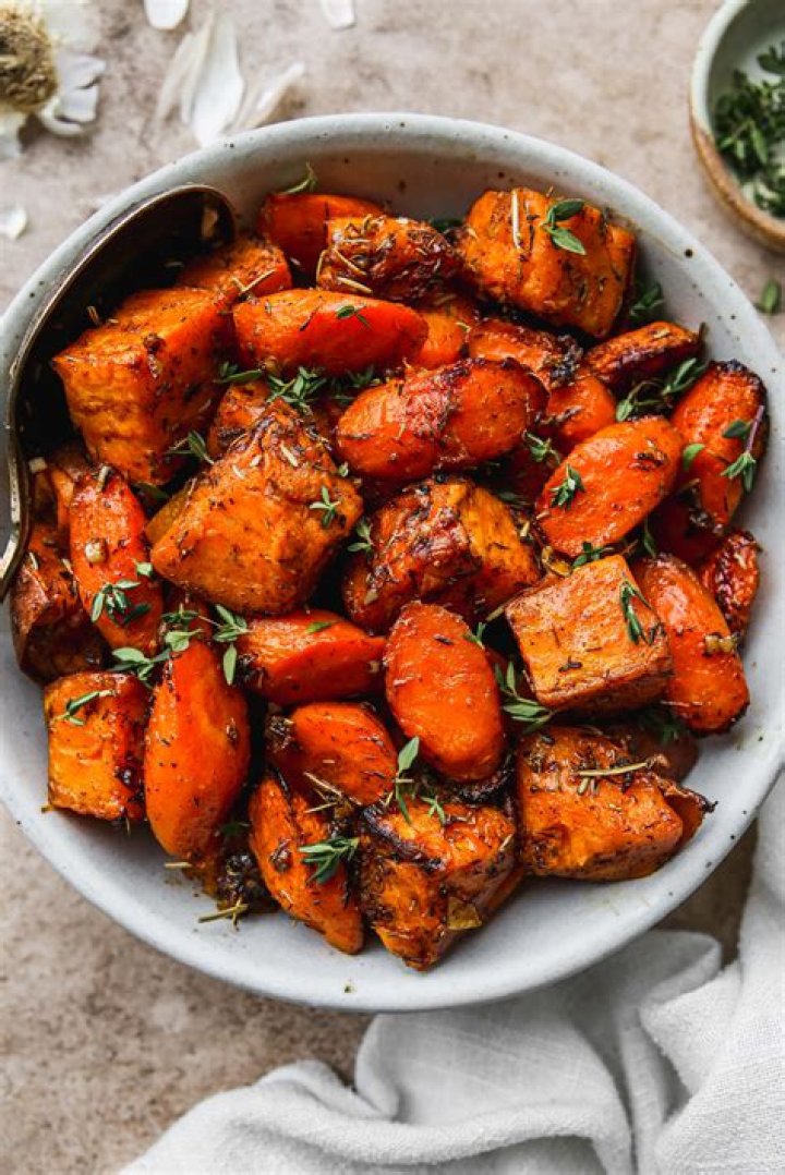 Is roasted sweet potato bad for you?