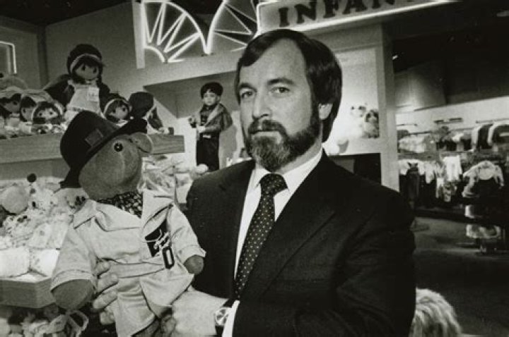 Is Roy Raymond still alive?