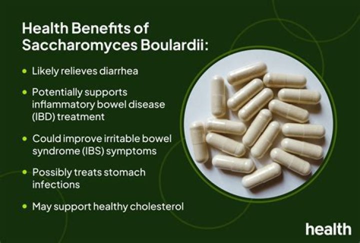 Is Saccharomyces boulardii safe in pregnancy?