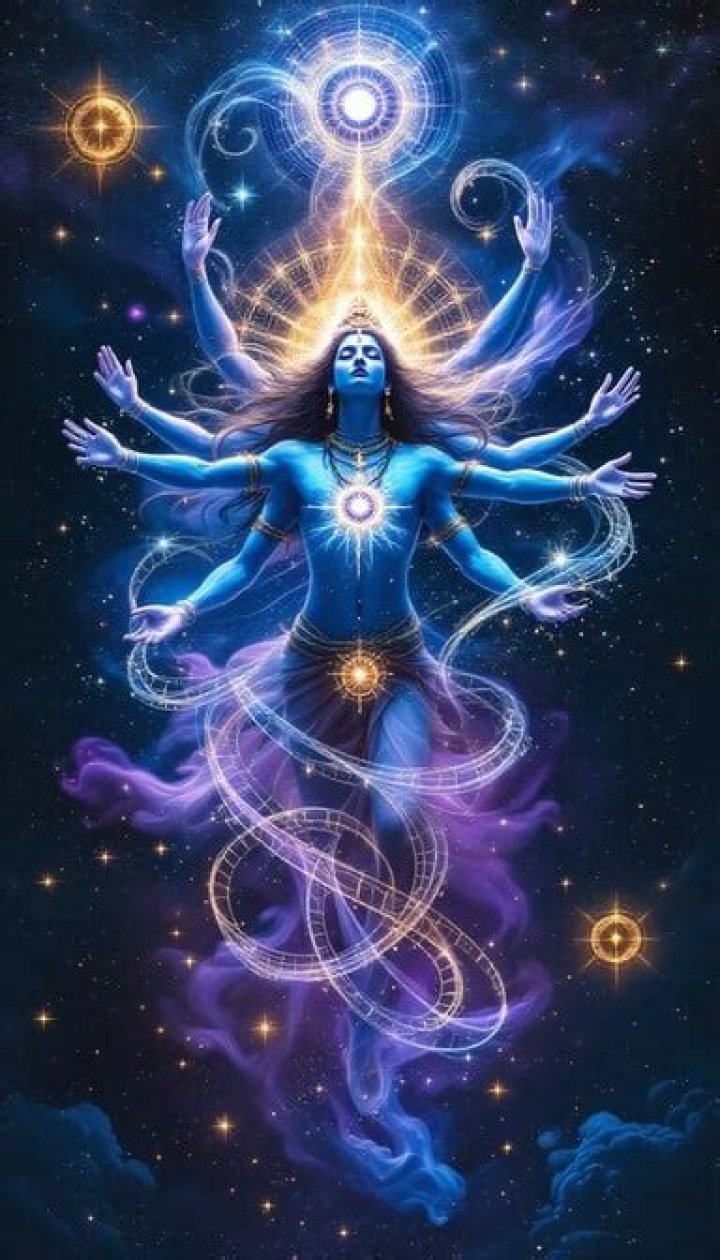 Is Shiva a cosmic energy?