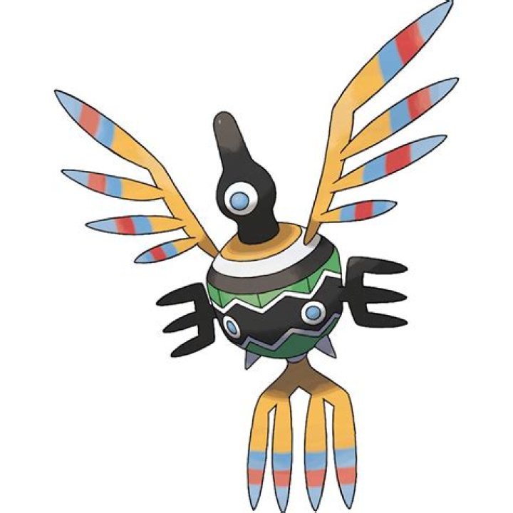 Is Sigilyph rare Pokemon sword?