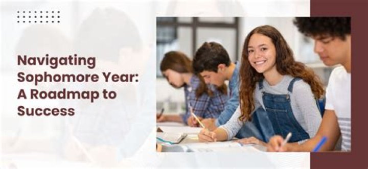 Is sophomore year of college easier?