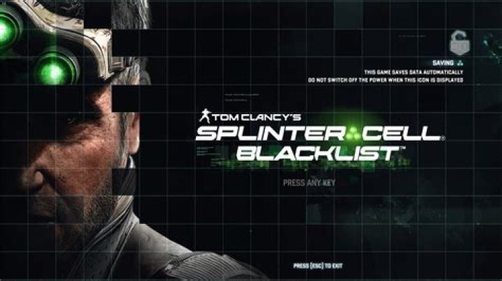 Is Splinter Cell Blacklist local co-op?