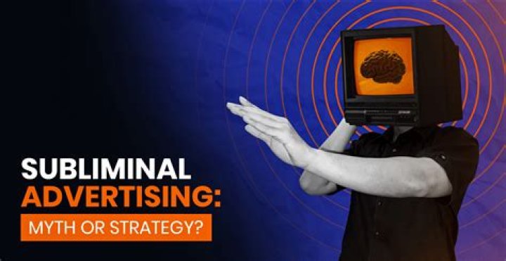 Is subliminal advertising legal?