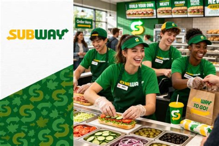 Is Subway a good job for teens?