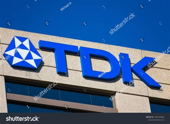 Is TDK a Japanese company?