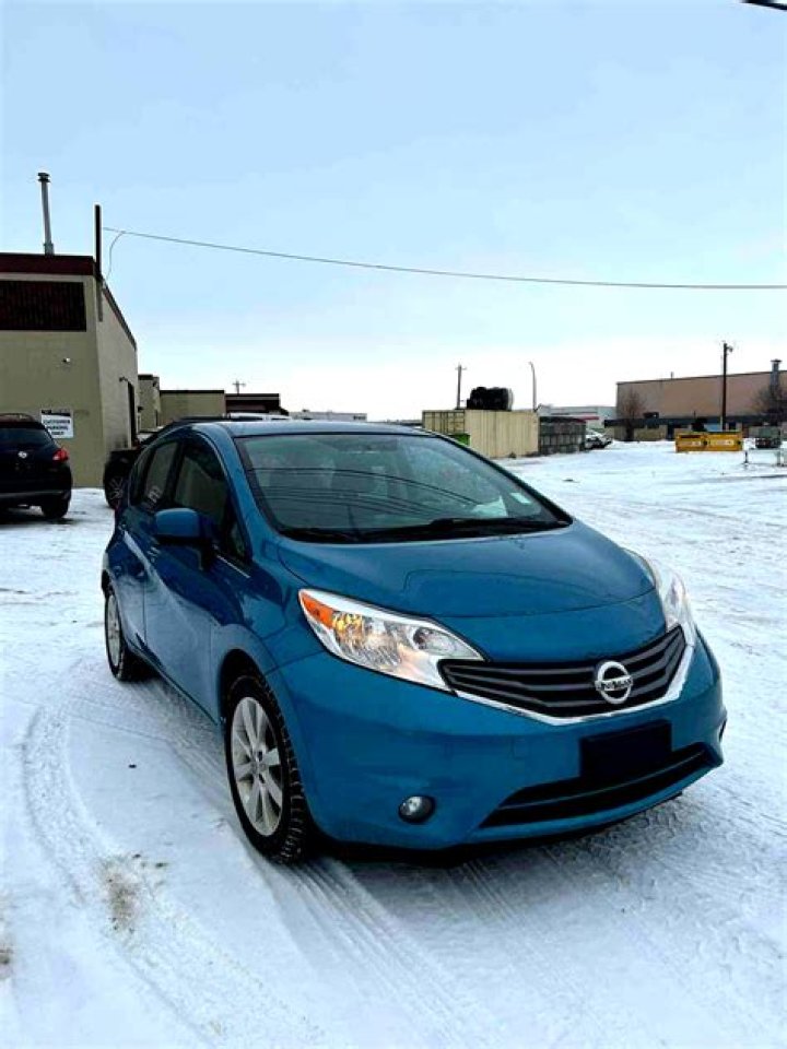Is the 2014 Nissan Versa note a reliable car?