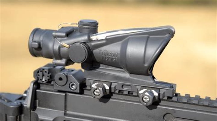 Is the ACOG a good scope?