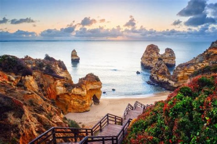 Is the Algarve warm in December?