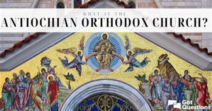 Is the Antiochian Orthodox Church Catholic?