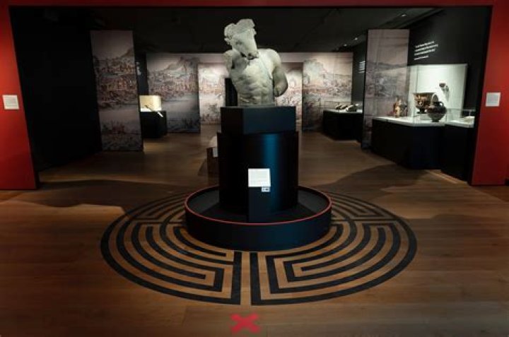 Is the Ashmolean Museum open?