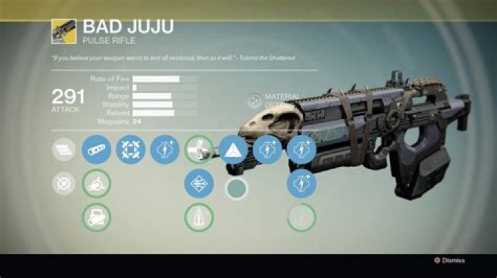 Is the Bad Juju worth it?