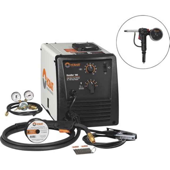 Is the Hobart 190 A good welder?