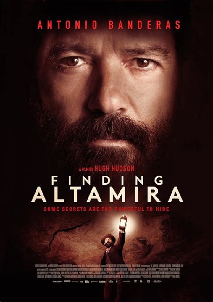 Is the movie Finding Altamira a true story?