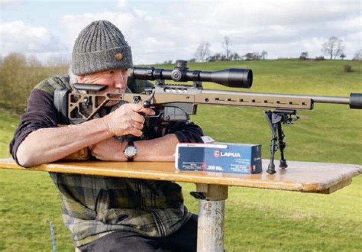 Is the tikka T3X pillar bedded?