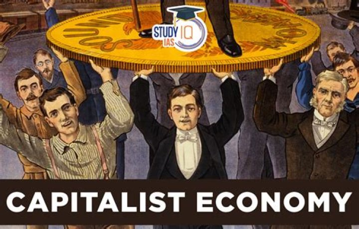 Is the United States a capitalist country?