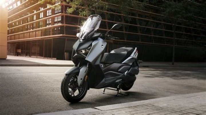 Is the Yamaha Xmax a good scooter?