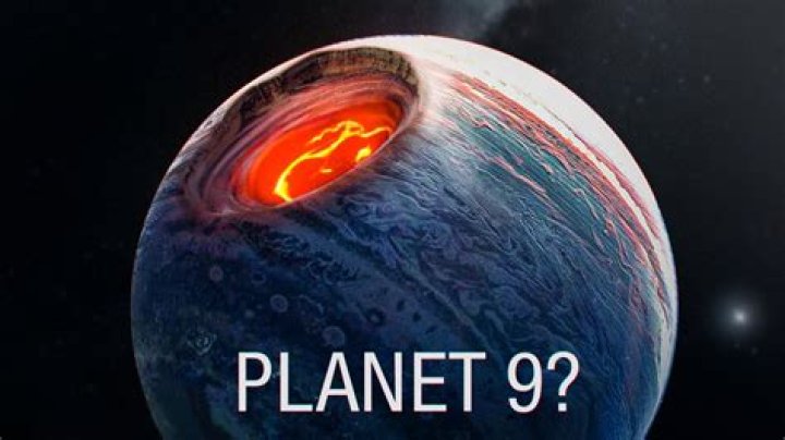 Is there a 9 planet?