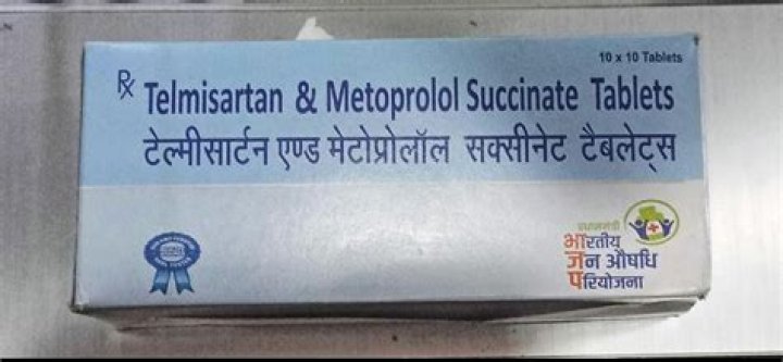 Is there a generic for telmisartan?
