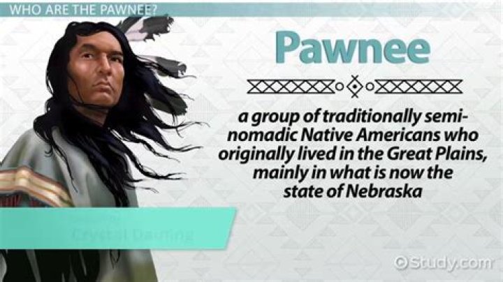 Is there a real Pawnee Indiana?