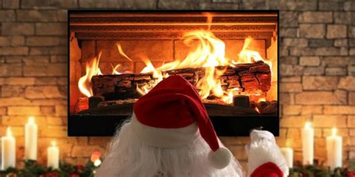 Is there a Yule log on DirecTV?