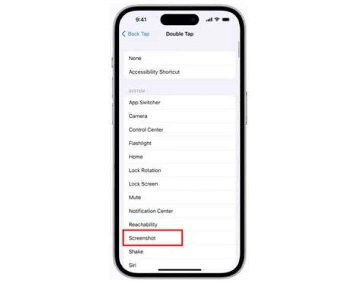 Is there another way to screenshot on iphone 6?