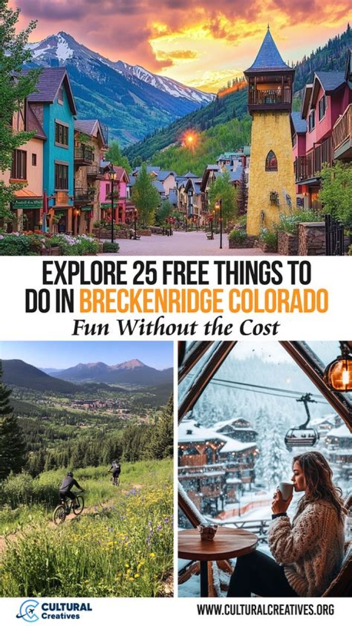Is there anything to do in Breckenridge?