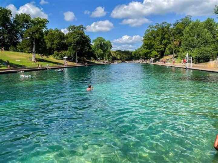 Is there spring water in Texas?